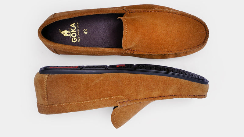 ATLAS MOCCASINS Mst