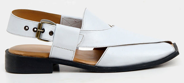 Modern Peshawari White