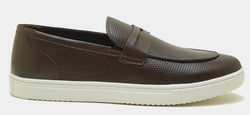 Princeton Sneakers Brown