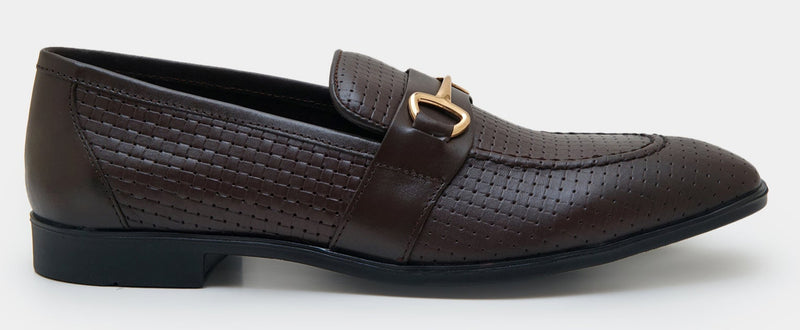Monaco Loafers  Brown