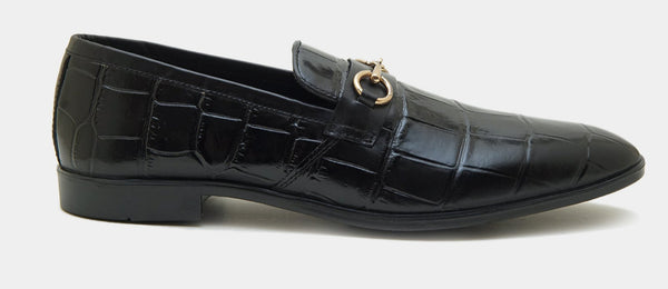 Maverick Loafers  Black
