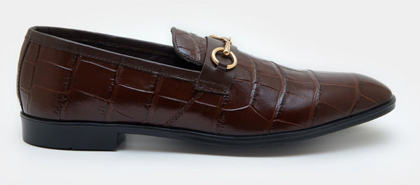 Maverick Loafers  Brown