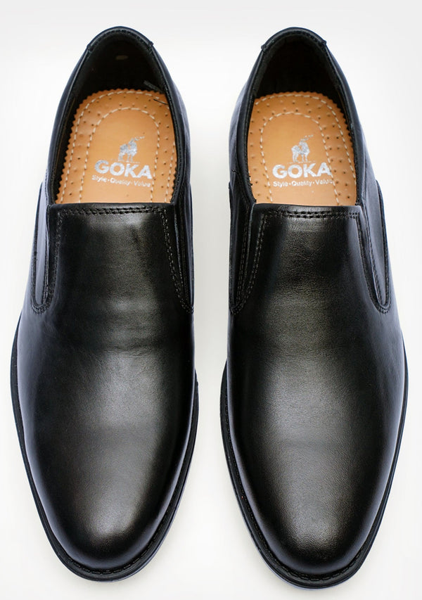 CLASSIC SLIP ONS Black