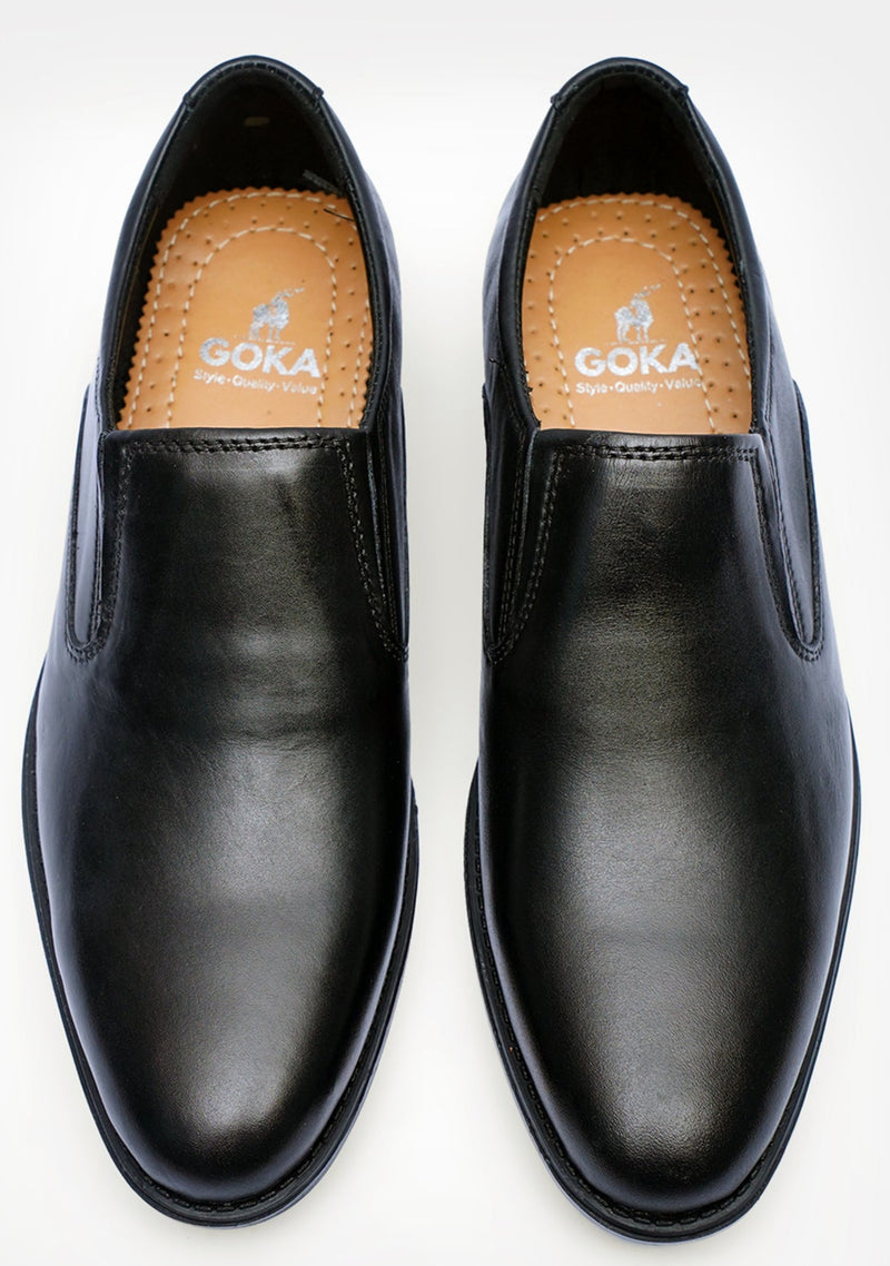 CLASSIC SLIP ONS Black