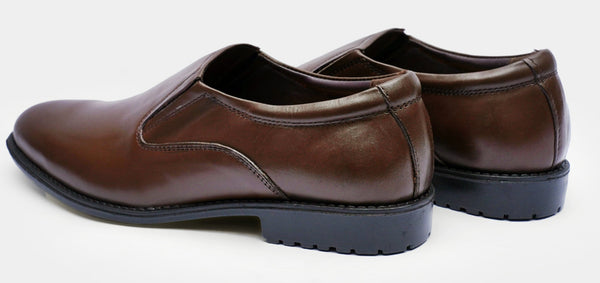 CLASSIC SLIP ONS Brown