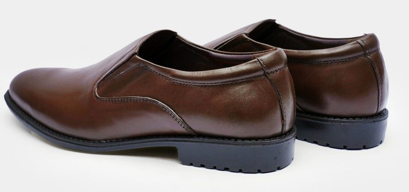 CLASSIC SLIP ONS Brown