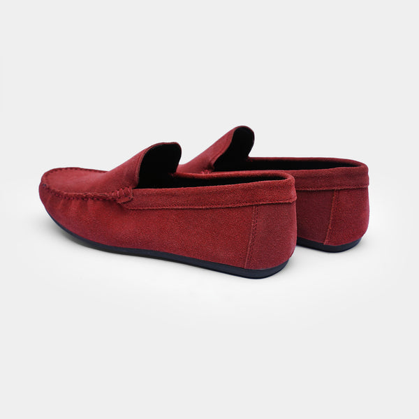 The Atlas Moccasins Red-GOKA