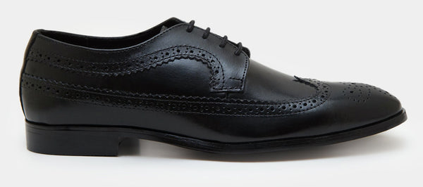 THE CLASSIC BLACK BROUG Black