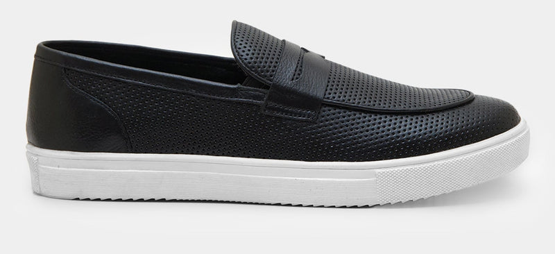Princeton Sneakers Black