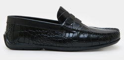 Imperial Moccasins Black