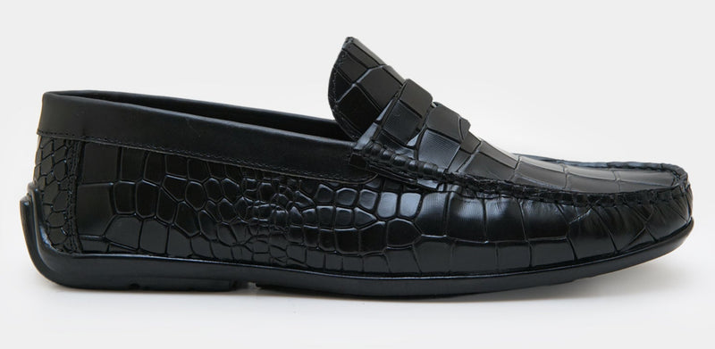Imperial Moccasins Black