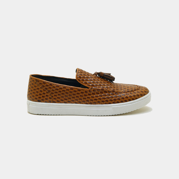 The Fresno Sneakers Mustard-GOKA