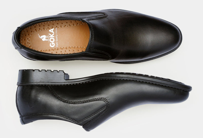 CLASSIC SLIP ONS Black