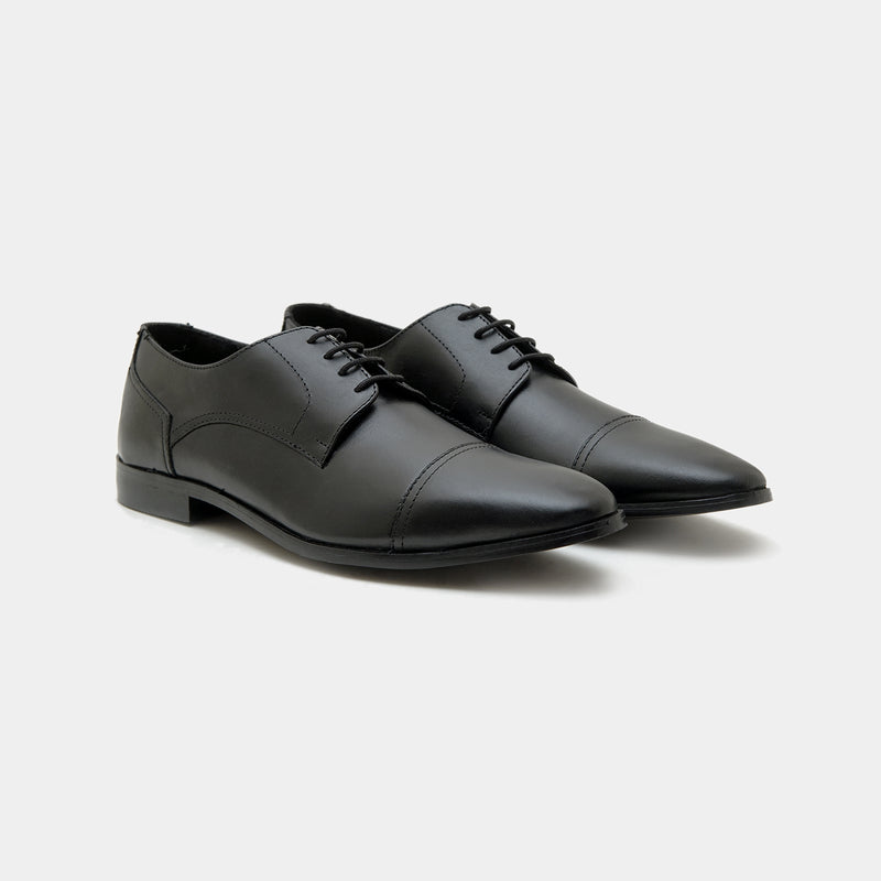 THE CLASIC OXFORD Black
