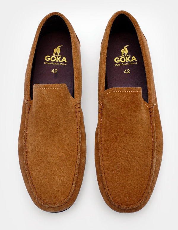 ATLAS MOCCASINS Mst