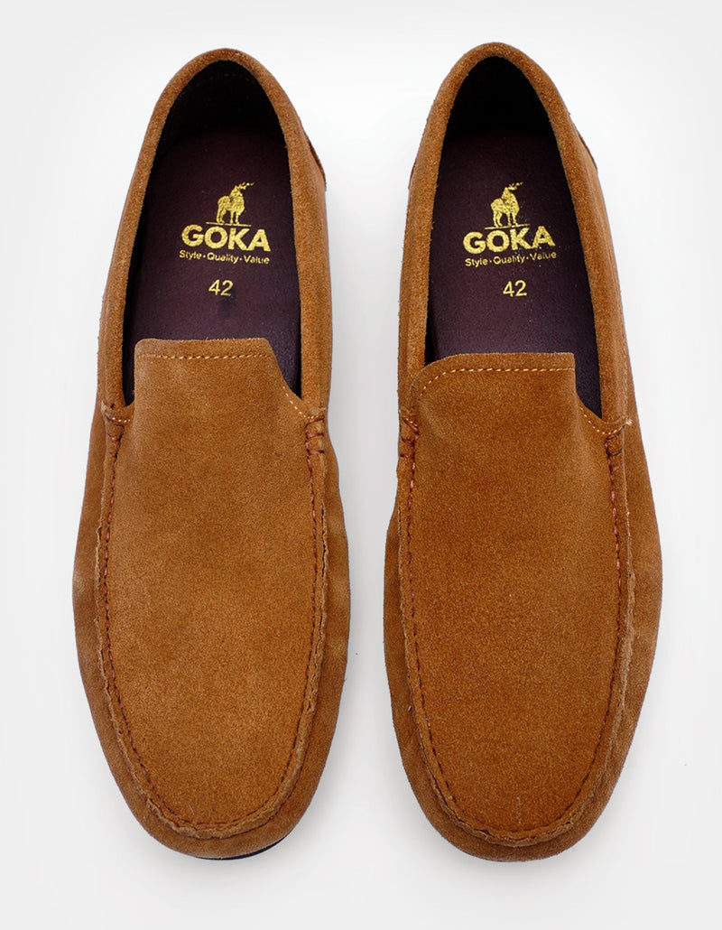 ATLAS MOCCASINS Mst
