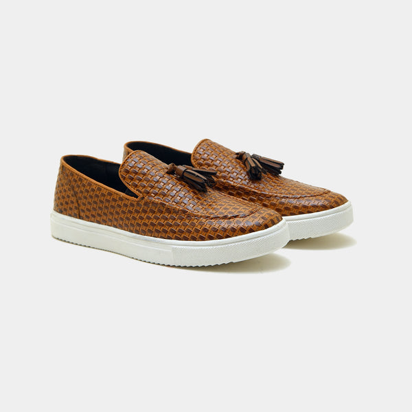 The Fresno Sneakers Mustard-GOKA