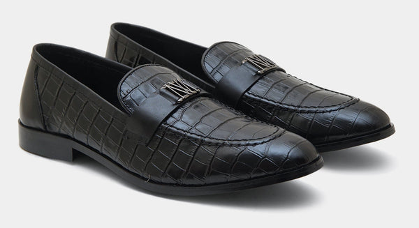 Windsor Loafers Black