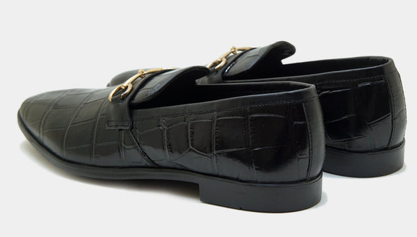 Maverick Loafers  Black