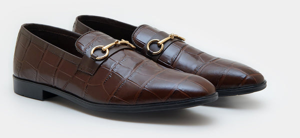 Maverick Loafers  Brown