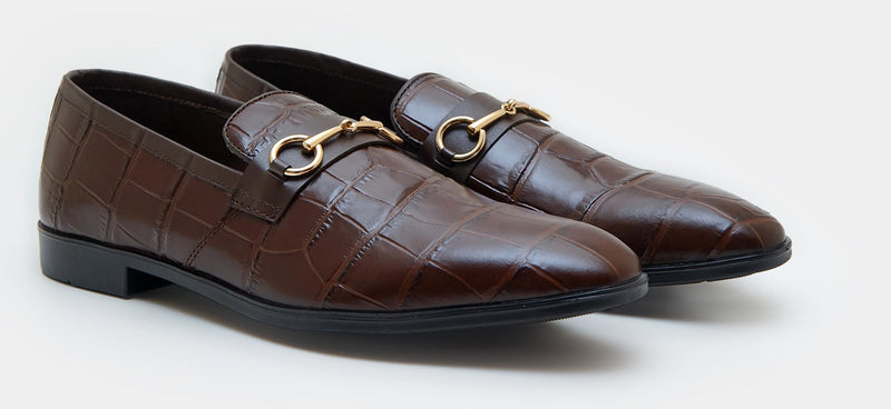 Maverick Loafers  Brown