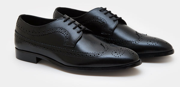 THE CLASSIC BLACK BROUG Black
