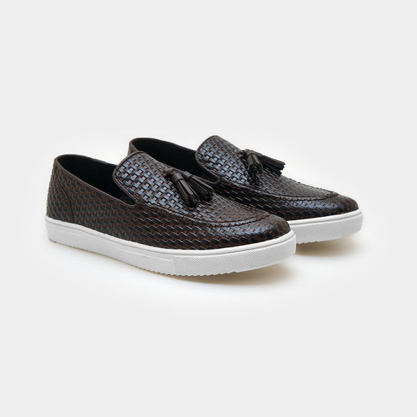 The Fresno Sneakers Brown-GOKA