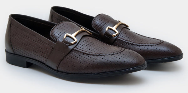 Monaco Loafers  Brown