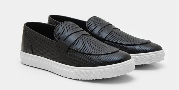 Princeton Sneakers Black