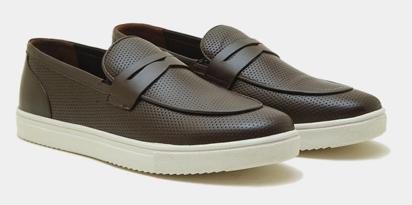 Princeton Sneakers Brown