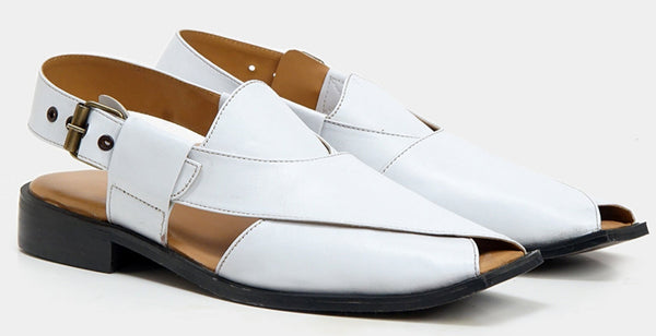 Modern Peshawari White