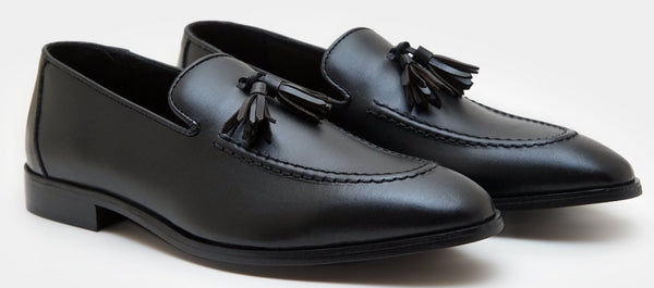 Mayfair Loafers  Black