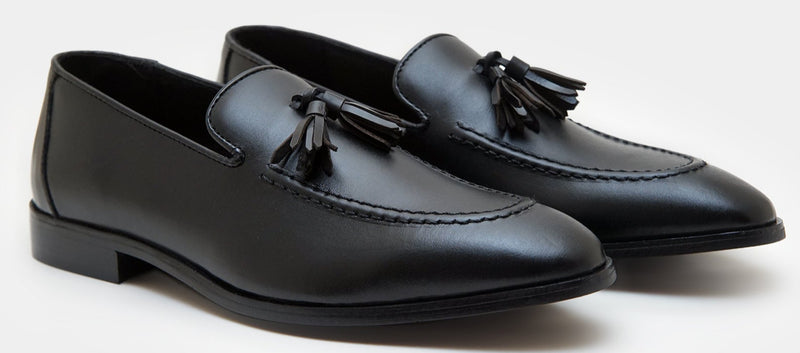 Mayfair Loafers  Black