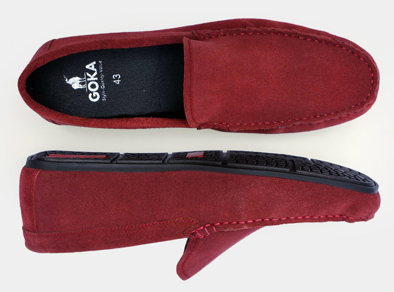 ATLAS MOCCASINS Mrn
