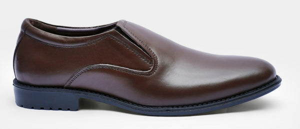 CLASSIC SLIP ONS Brown