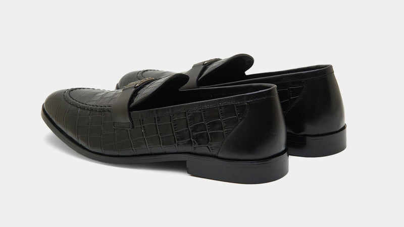 Windsor Loafers Black