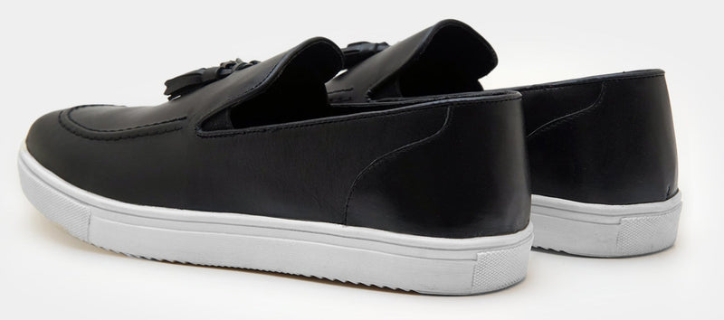 Kensington Kicks Black