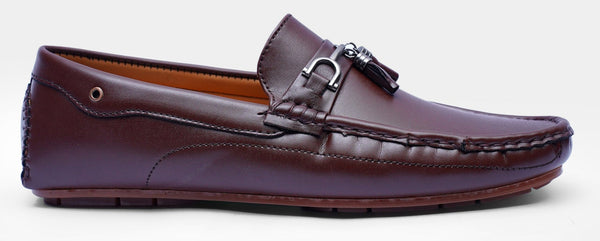 CARSON MOCCASINS Brown