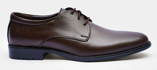 ESSENTIAL LACE UP Brown