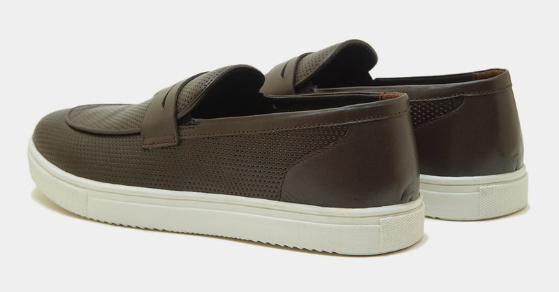 Princeton Sneakers Brown