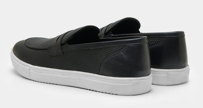 Princeton Sneakers Black