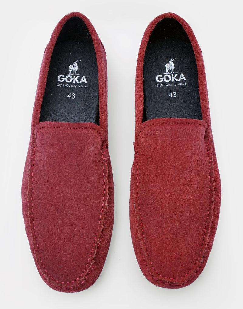 ATLAS MOCCASINS Mrn