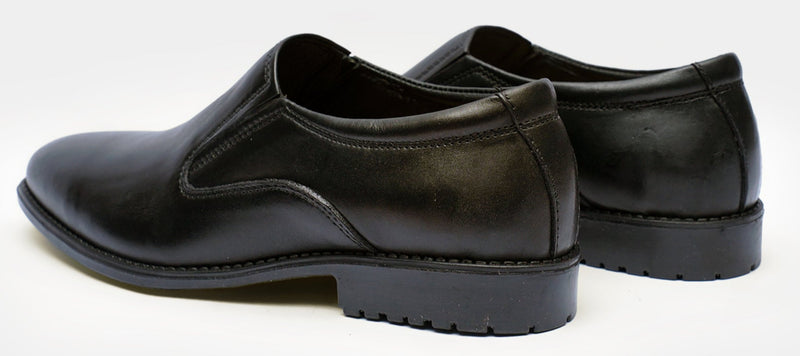 CLASSIC SLIP ONS Black