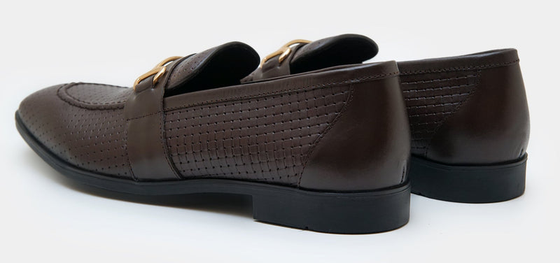 Monaco Loafers  Brown