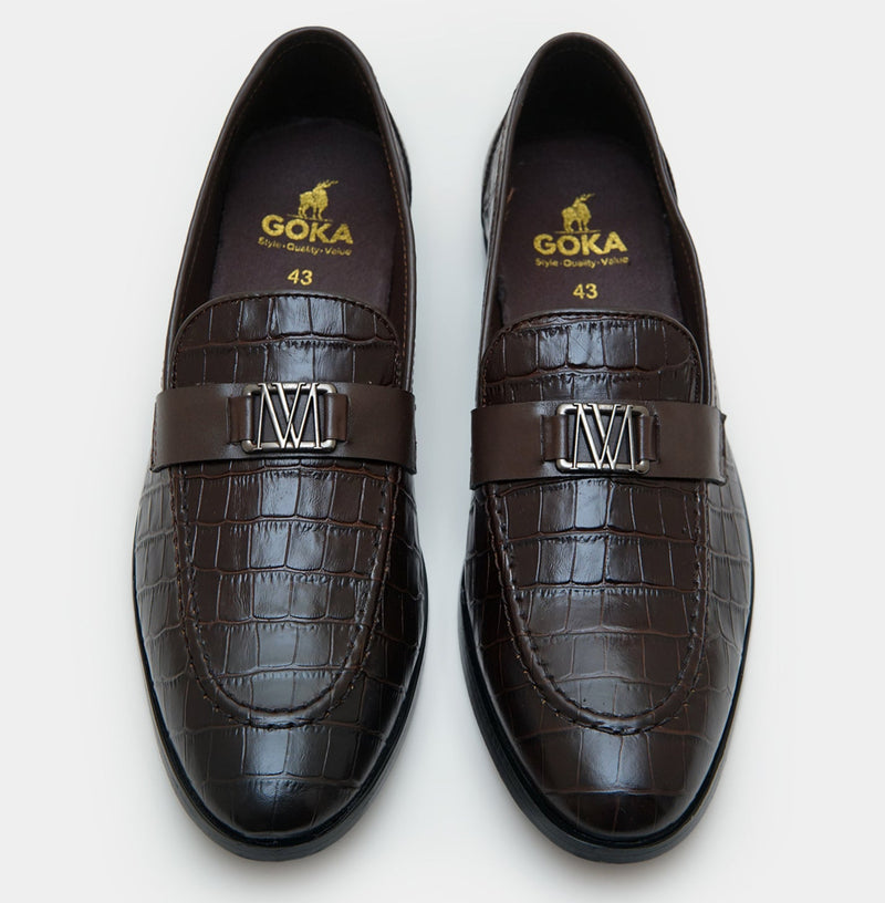 Windsor Loafers Brown