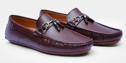 CARSON MOCCASINS Brown
