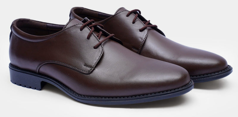 ESSENTIAL LACE UP Brown