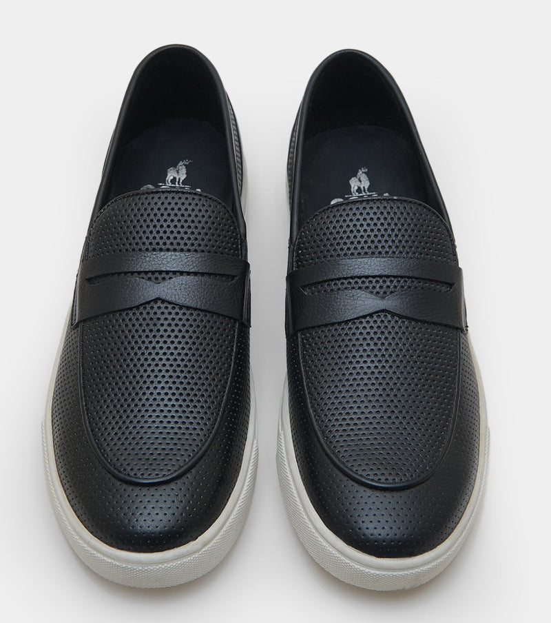 Princeton Sneakers Black