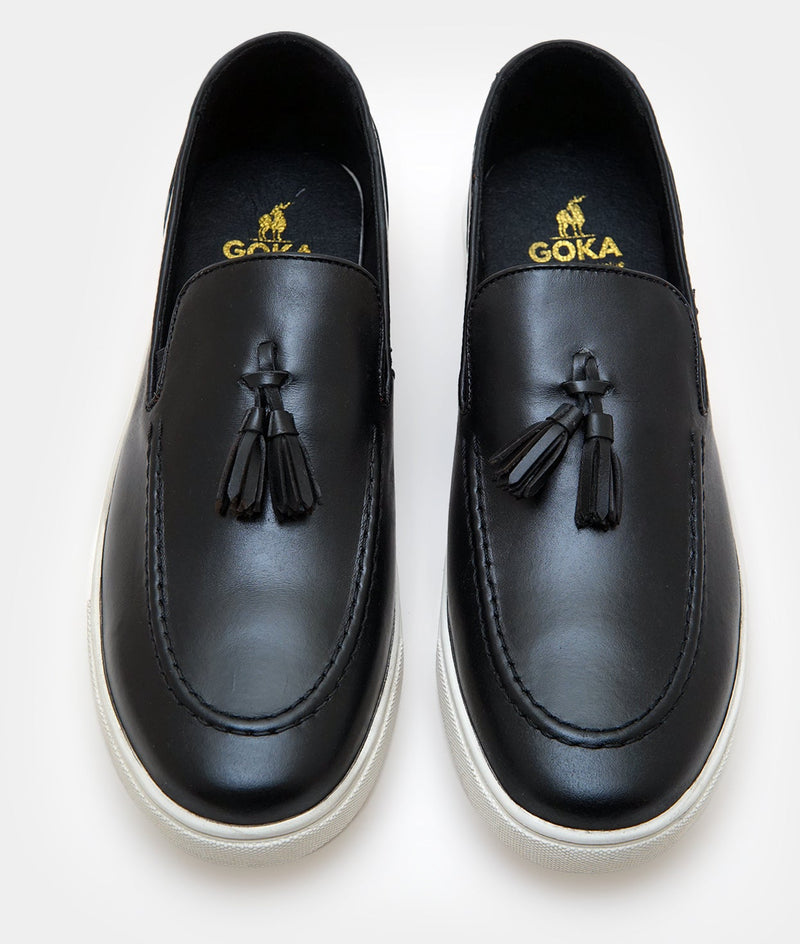 Kensington Kicks Black