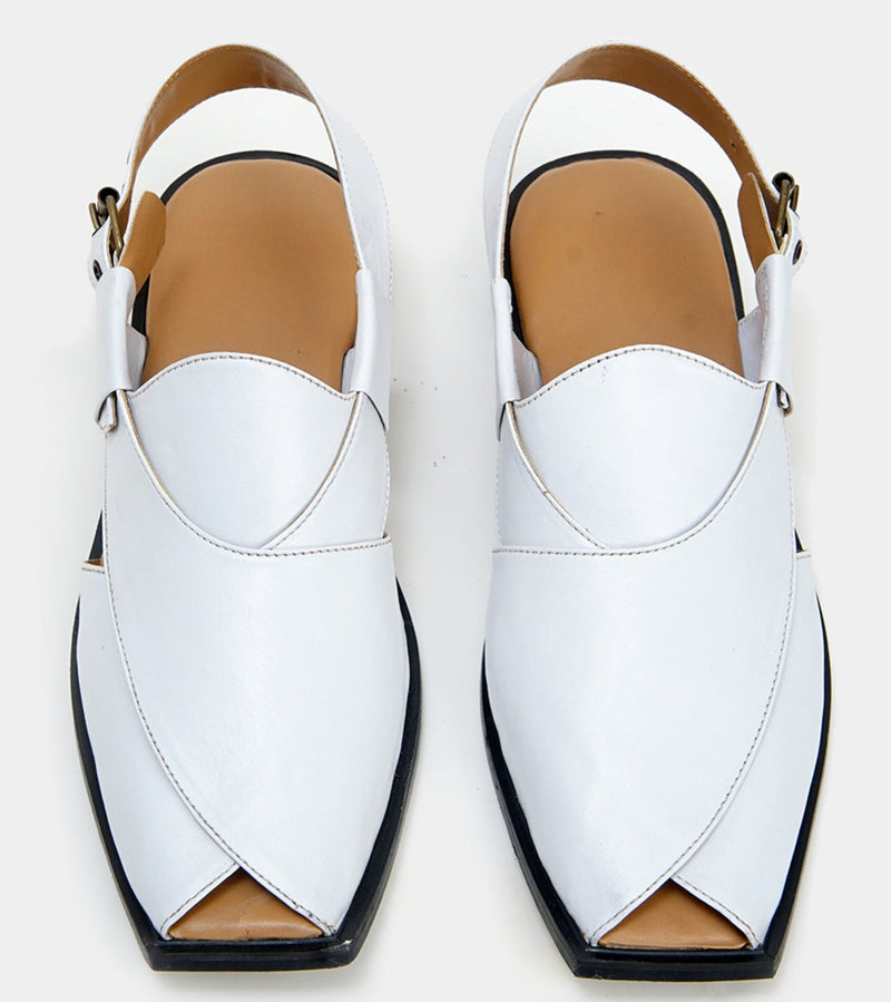 Modern Peshawari White